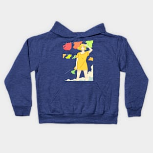 September Kids Hoodie